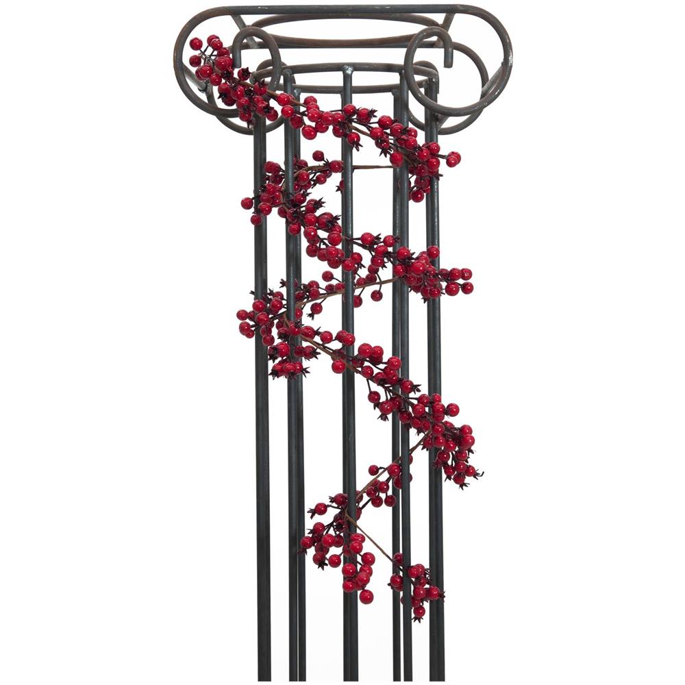 Berry Red Garland 180cm - Foto 1