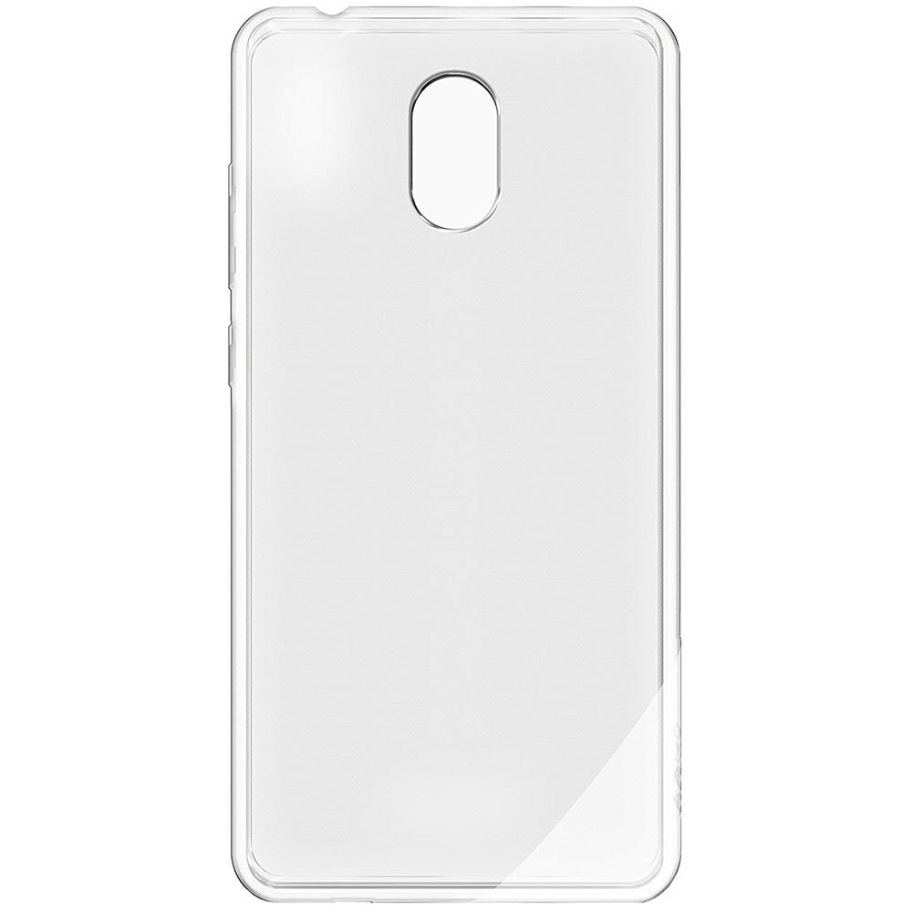 Soft Cover per Wiko Lenny 5 Trasparente - Foto 2