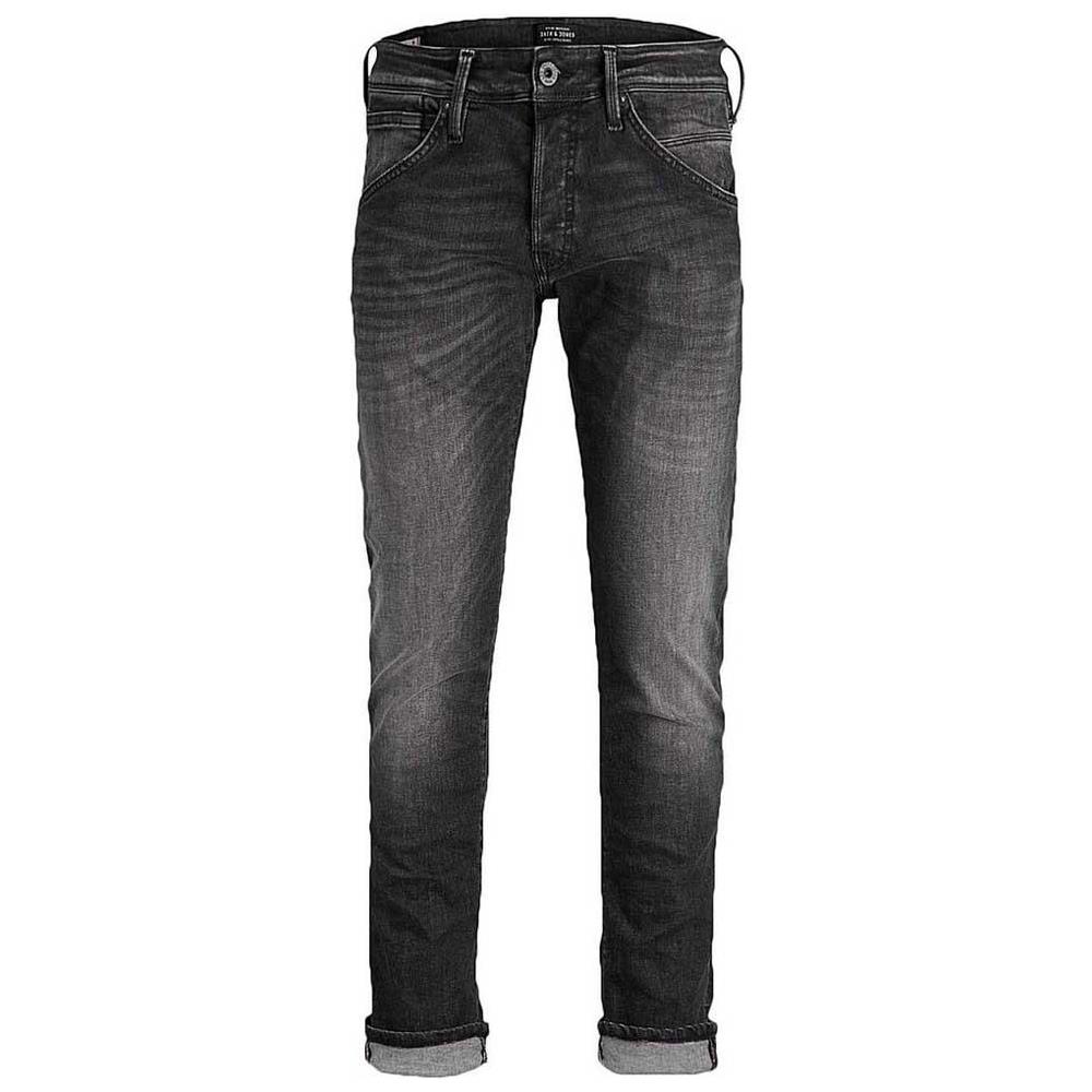Pantaloni Jack & Jones Glenn Fox Bl 655 L32 Abbigliamento Uomo W32-l32 - Foto 1