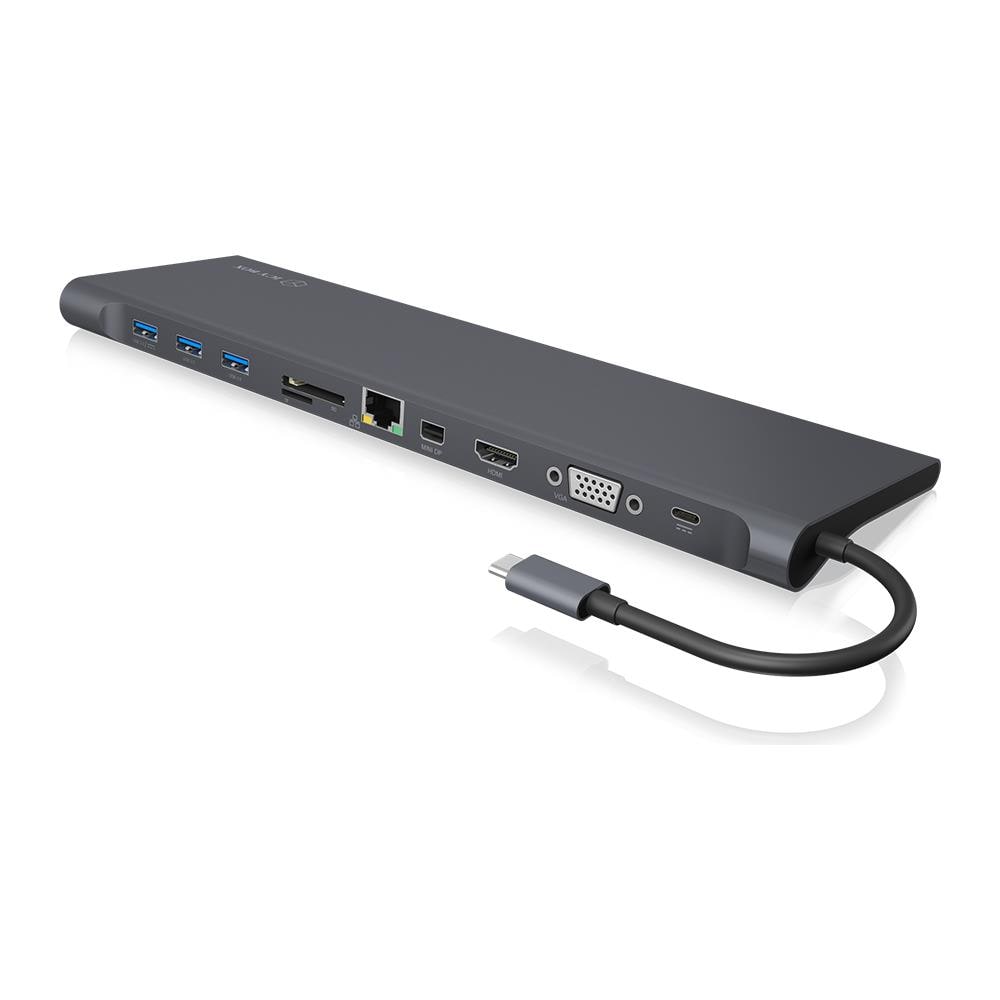 Replicatore di Porte e Docking Station per Notebook - Foto 2