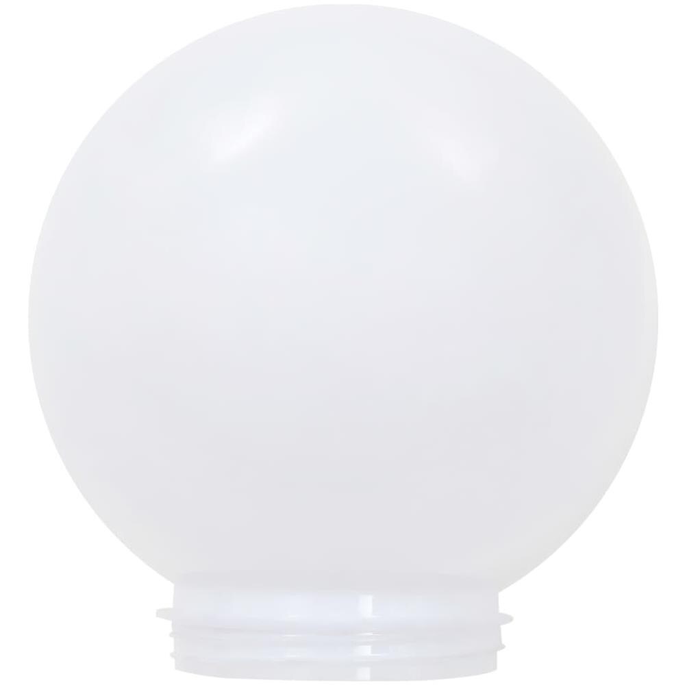 Lampade Solari Da Esterni 8 Pz Sferiche Led Rgb 15 Cm - Foto 8