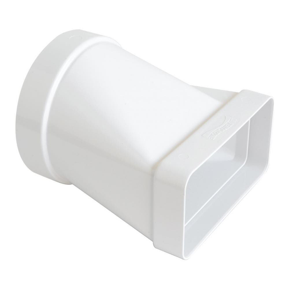 First giunto orizzontale da 100 - 120x60mm ff per tubi aerazione cappa - Foto 1