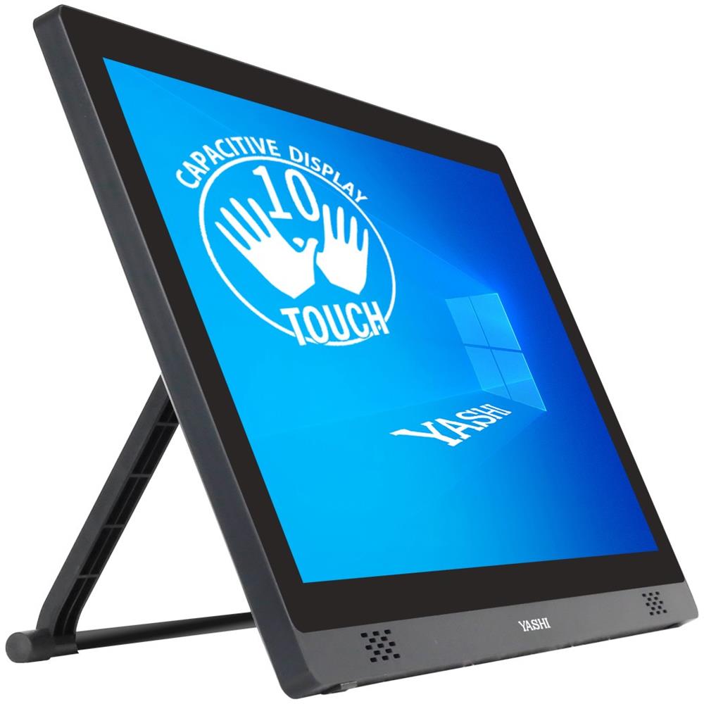 Monitor 21.5" LED IPS Touch Screen YZ2209 1920x1080 Full HD - Foto 1
