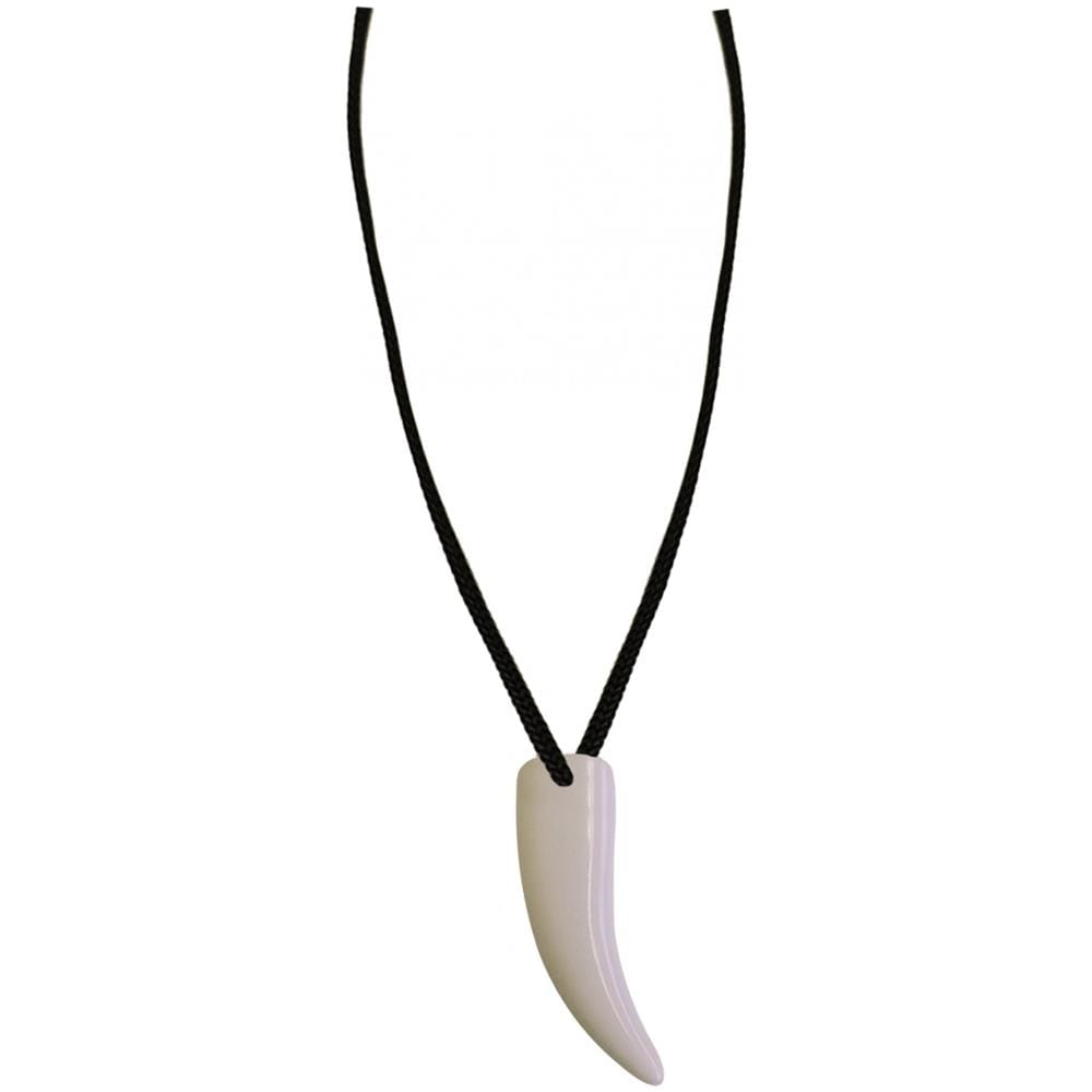 Ptit Clown - Collana Con Dente Di Squalo Di Brice De Nice - Foto 1