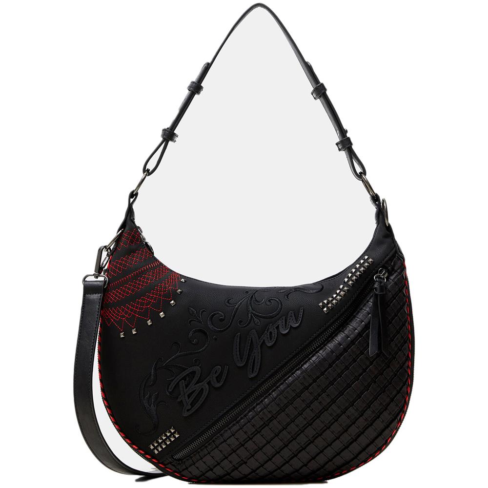 Marchio: - Genere: Donna - Tipologia: Borse - Scolore: Nero, Taglia: Unica - Foto 1