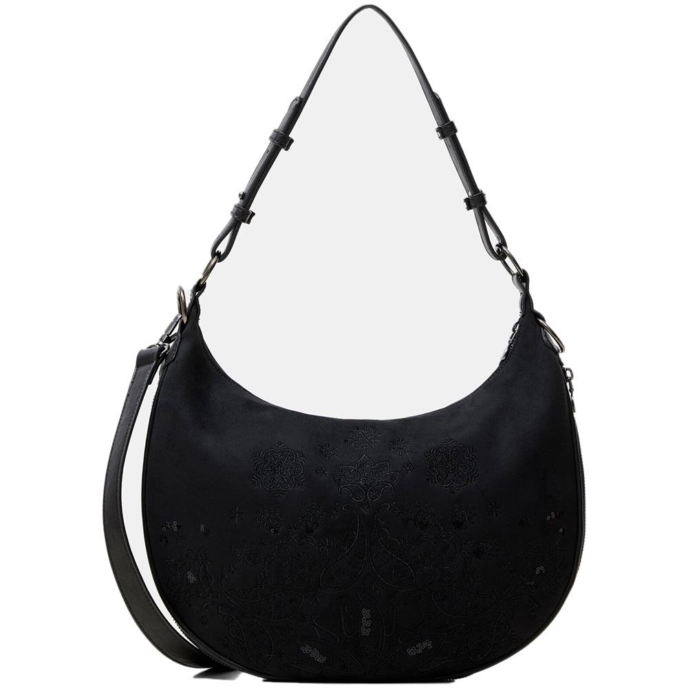 Marchio: - Genere: Donna - Tipologia: Borse - Scolore: Nero, Taglia: Unica - Foto 2