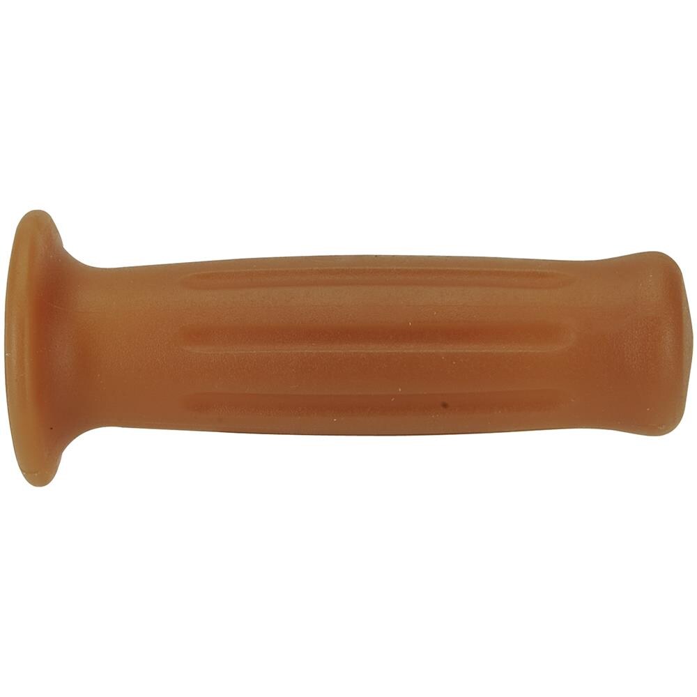 Manopole Marroni Par 'a Botte' In Gomma Termoplastica 3394.82.75.06-0 Diametro 22 Mm Codice Prodotto 3394.82.75.06-0 - Foto 1