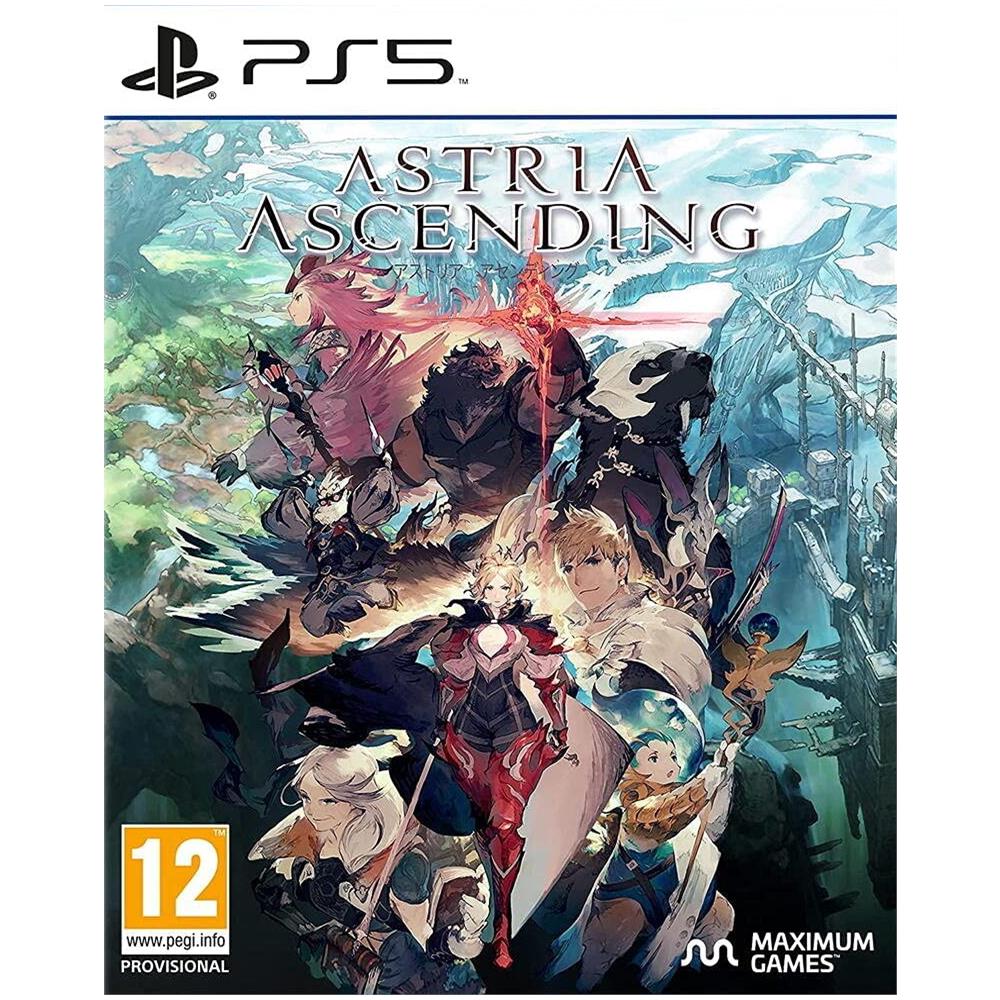 PS5 - Astria Ascending - Foto 1