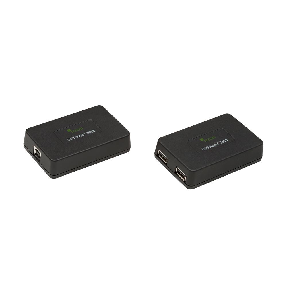 USB Rover 2850, 0 - 50 °C, FCC B, CE, Nero - Foto 1