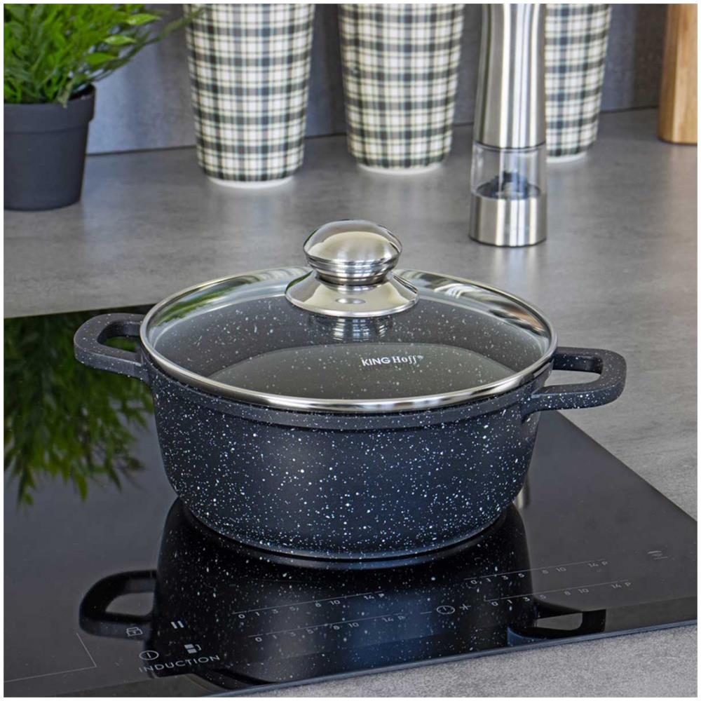 Pot Marmo 20cm Kh-1593 2,3l - Foto 2