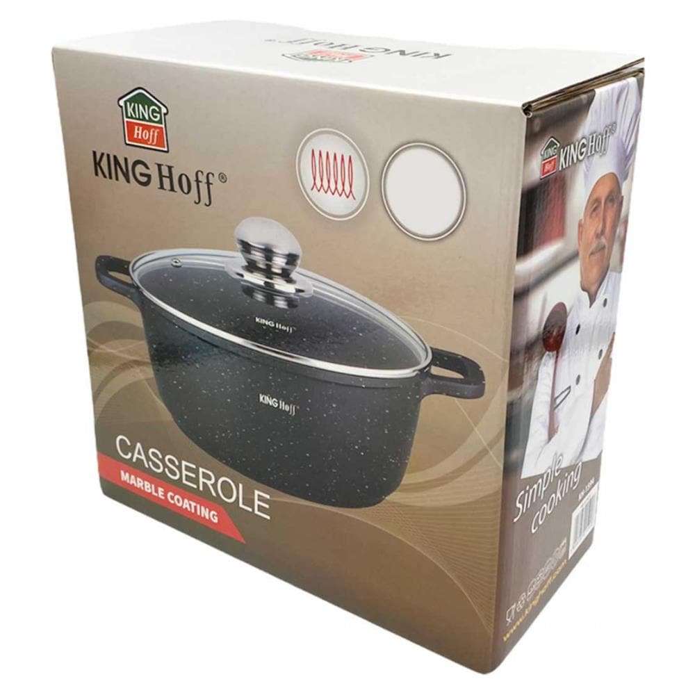 Pot Marmo 20cm Kh-1593 2,3l - Foto 6