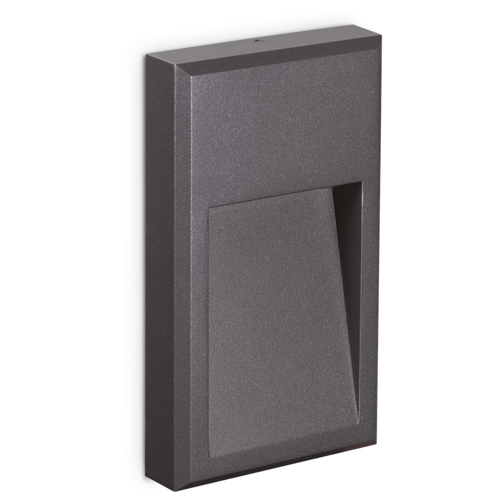 Febe-2 Ap Antracite Lampada Applique - 268354 - Foto 1