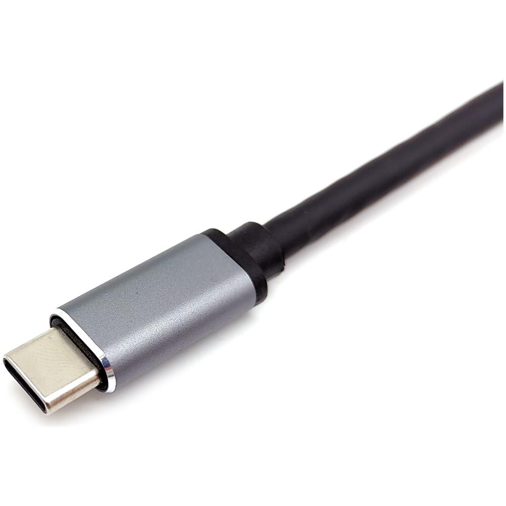 Equip 133482 replicatore di porte e docking station per notebook USB 3.2 Gen 1 (3.1 Gen 1) Type-C Argento - Foto 2