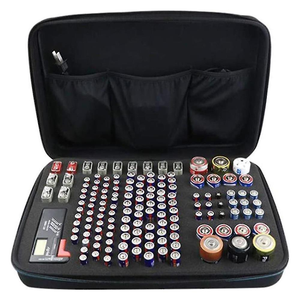 Borsa Di Sicurezza Per Batteria Per DJI Avata 2, Custodia Protettiva Per Batteria A Prova Di Esplosione Ignifuga, Custodia Di Sicurezza Tascabile - Foto 3