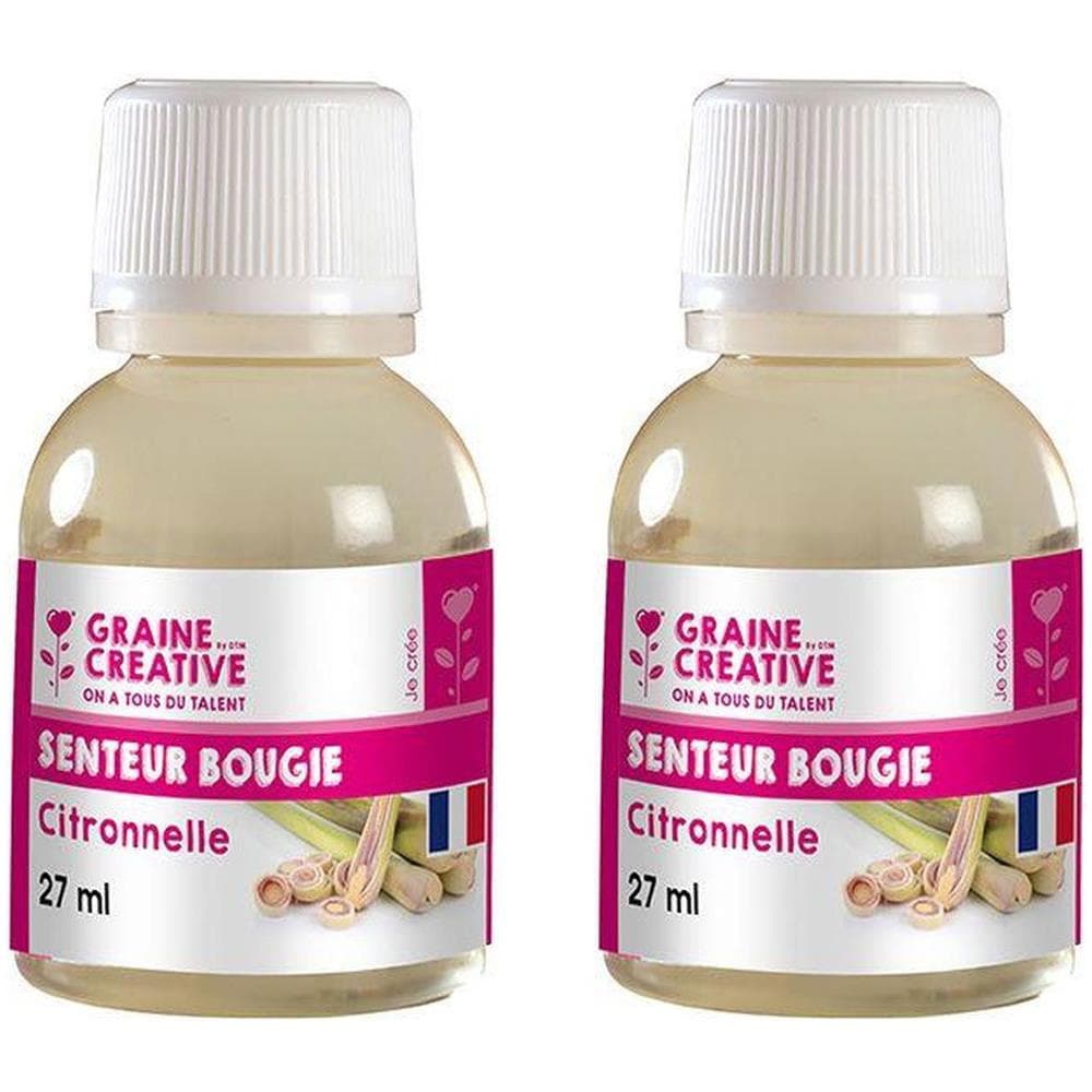 Profumo Candela 54 Ml - Profumo Citronella - Foto 1