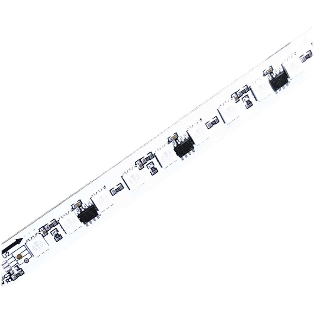 Barra Luminosa A Led Per Monopattino Elettrico Dualtron, Bianco / Nero - Foto 2