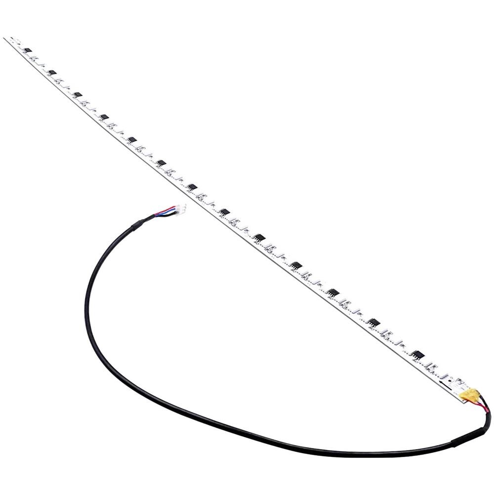 Barra Luminosa A Led Per Monopattino Elettrico Dualtron, Bianco / Nero - Foto 1