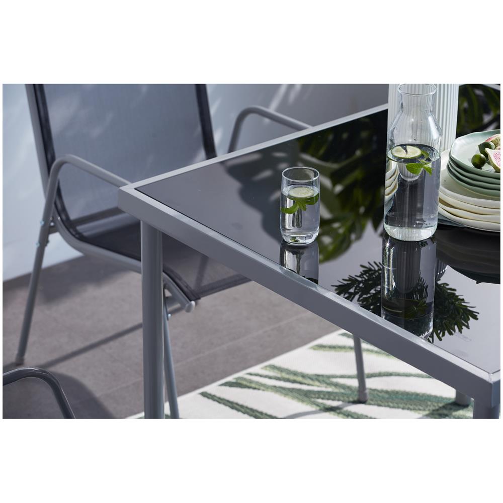 Set Da Giardino Per 4 Persone Lusiana - Foto 2