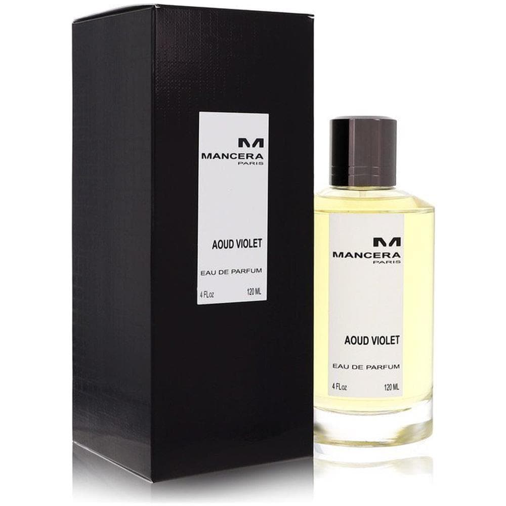 Aoud Violet By Eau De Parfum Spray (unisex) 4 Oz (women) - Foto 1