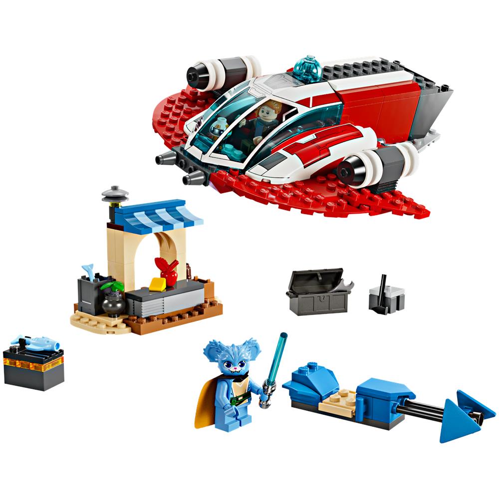 75384 Star Wars The Crimson Firehawk - Foto 2