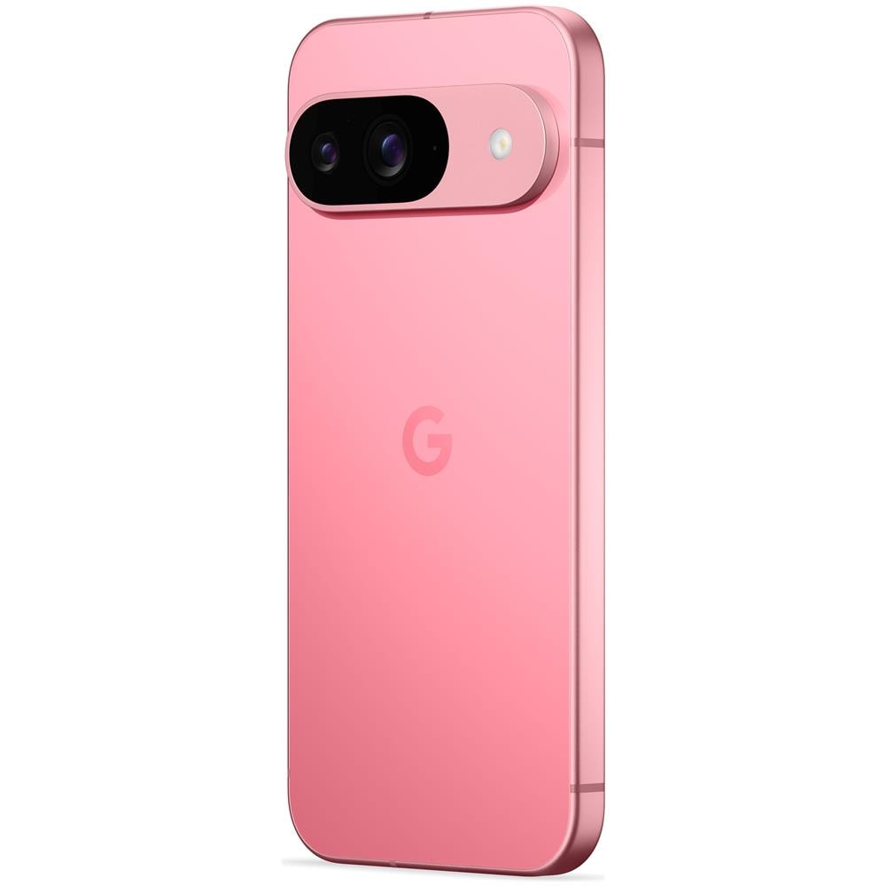 Pixel 9 - Smartphone Android con Gemini, fotocamera avanzata, batteria con 24 ore di autonomia e display Actua da 6,3" - Rosa peonia, 256GB - Foto 7