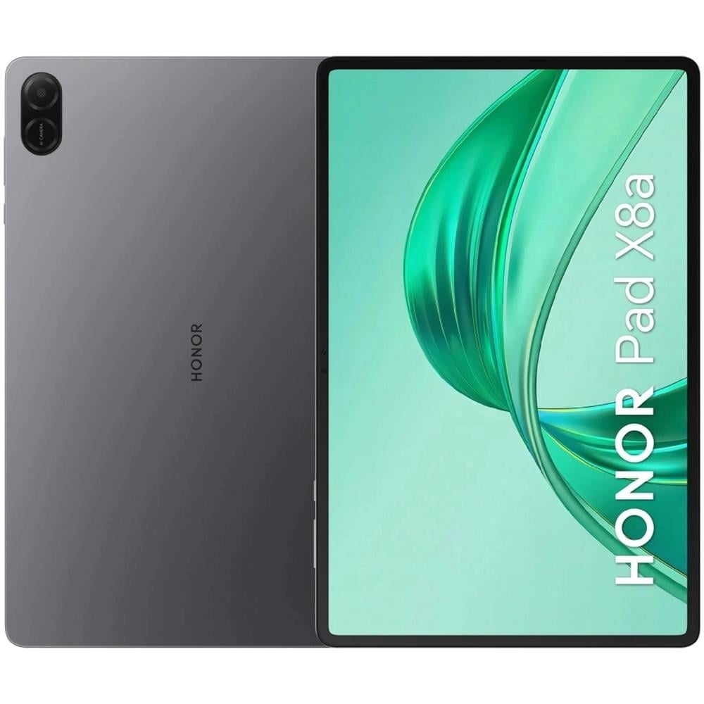 Pad X8A Wi-Fi 128GB 4GB Ram Display 11" Main Camera 5MP (Wi-Fi 5 802.11ac) Snapdragon 680 Android 14 8300 mAh Grey - Foto 4