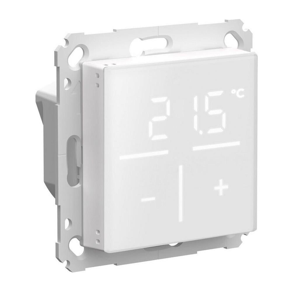 Termostato Digitale IP 161458A0 230 V Bianco - Foto 2