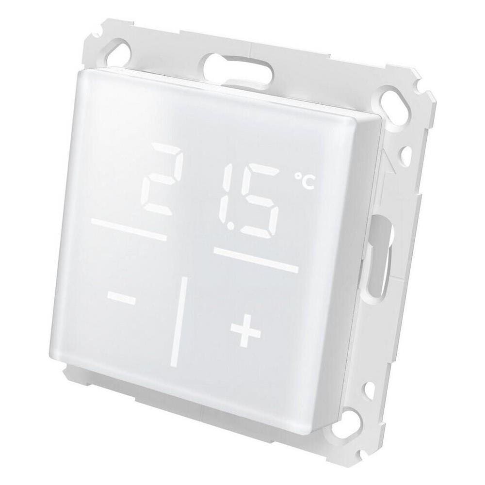 Termostato Digitale IP 161458A0 230 V Bianco - Foto 4