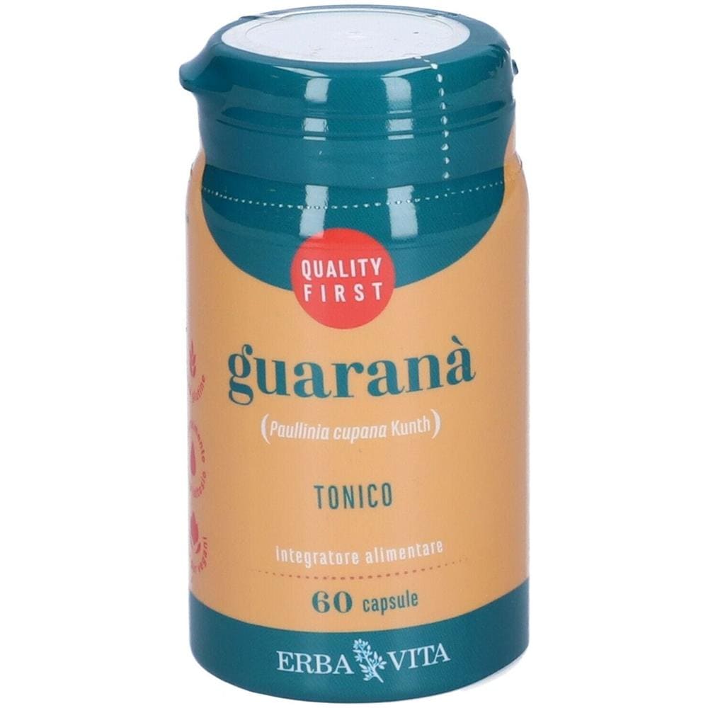 Guarana' 60 Capsule - Foto 1