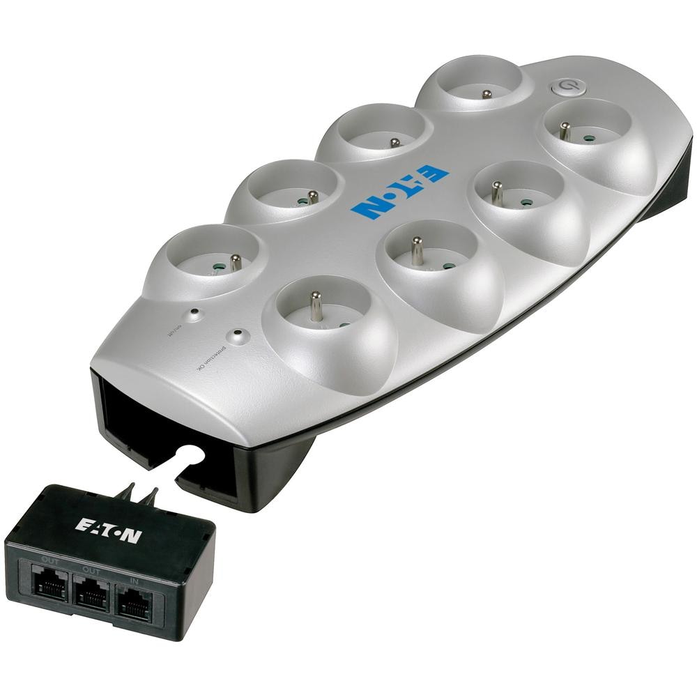 Multipresa Surge Protection 8 Prese DIN - Foto 1