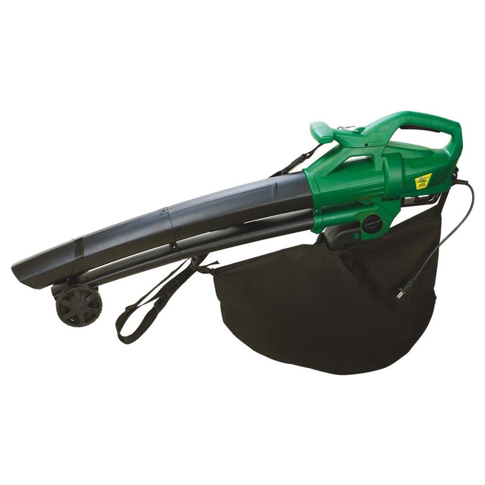 Aspiratore Soffiatore Trituratore elettrico 2500 W Potenza 14000 gir-minuto - Foto 4