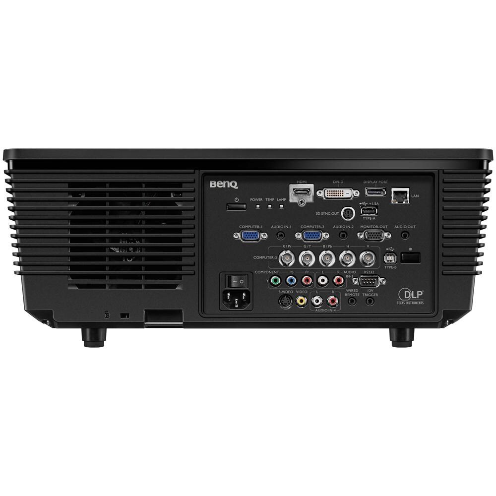 Proiettore PX9210 DLP XGA 6000 ANSI lm Rapporto di Contrasto 4000:1 HDMI / LAN / VGA  - Foto 5