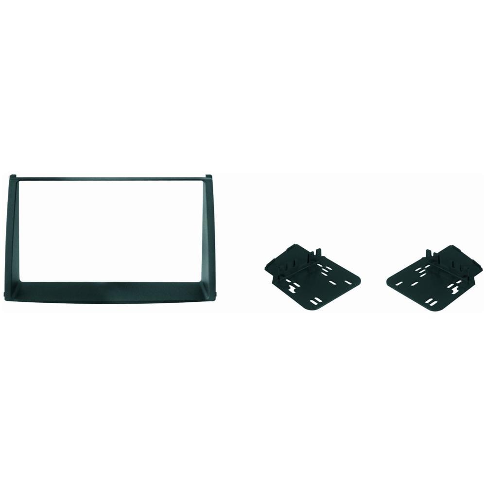 Adattatore autoradio 03556 Kit di fissaggio per autoradio Doppio DIN Kia Soul - Foto 1