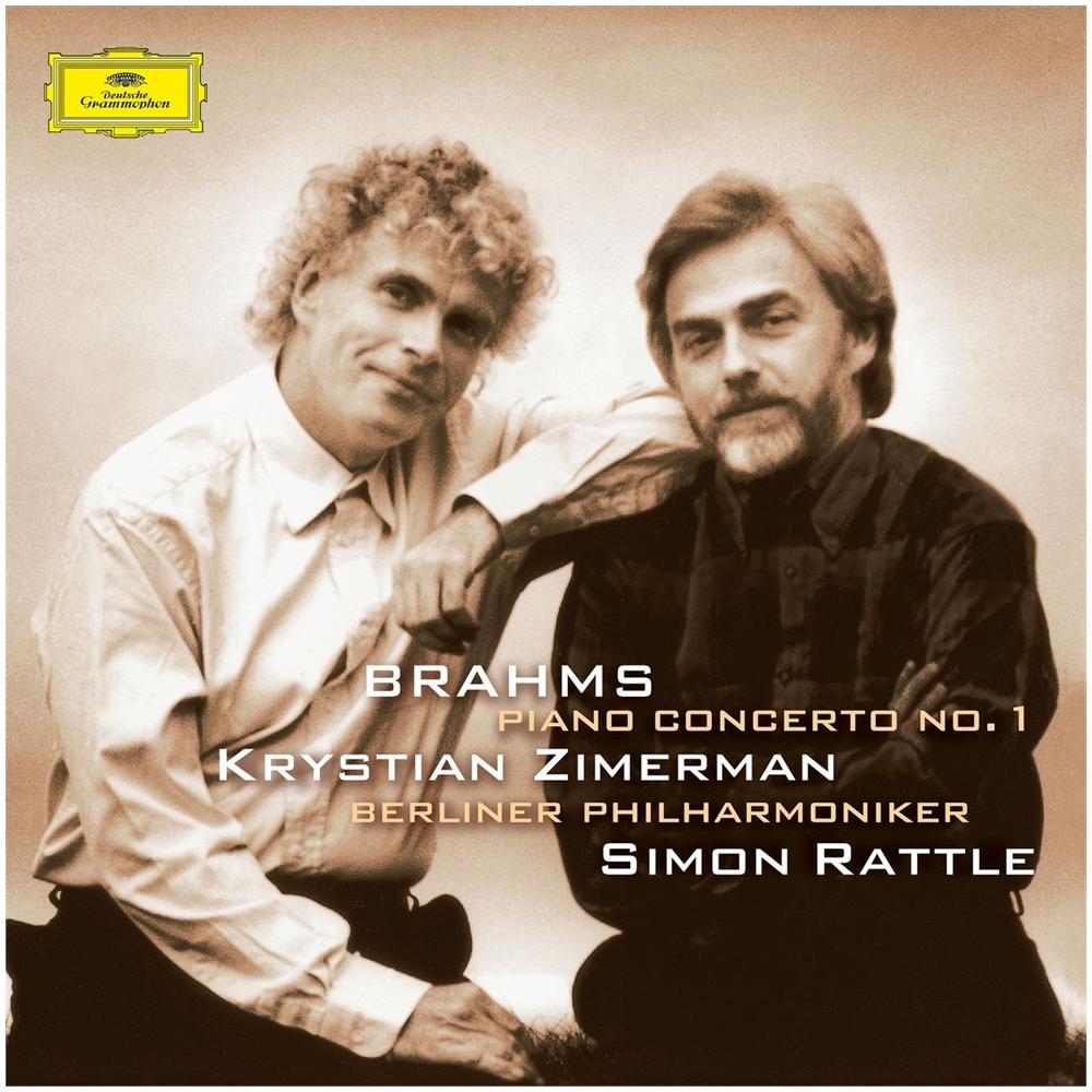 Brahms -Piano Concerto No. 1 - Zimerman - Foto 1