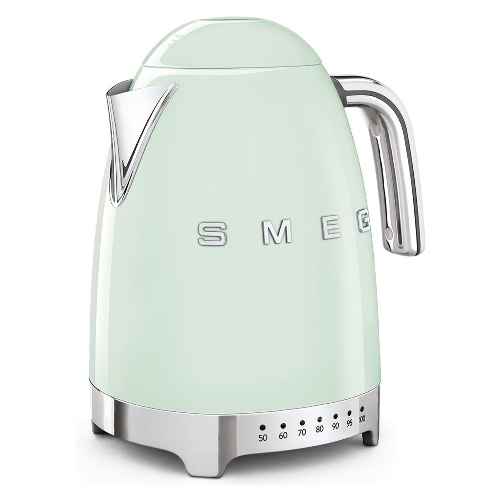Bollitore Elettrico 50's Style KLF04PGEU Capacità 1.7 Litri Potenza 2400 Watt Colore Verde Pastello - Foto 2