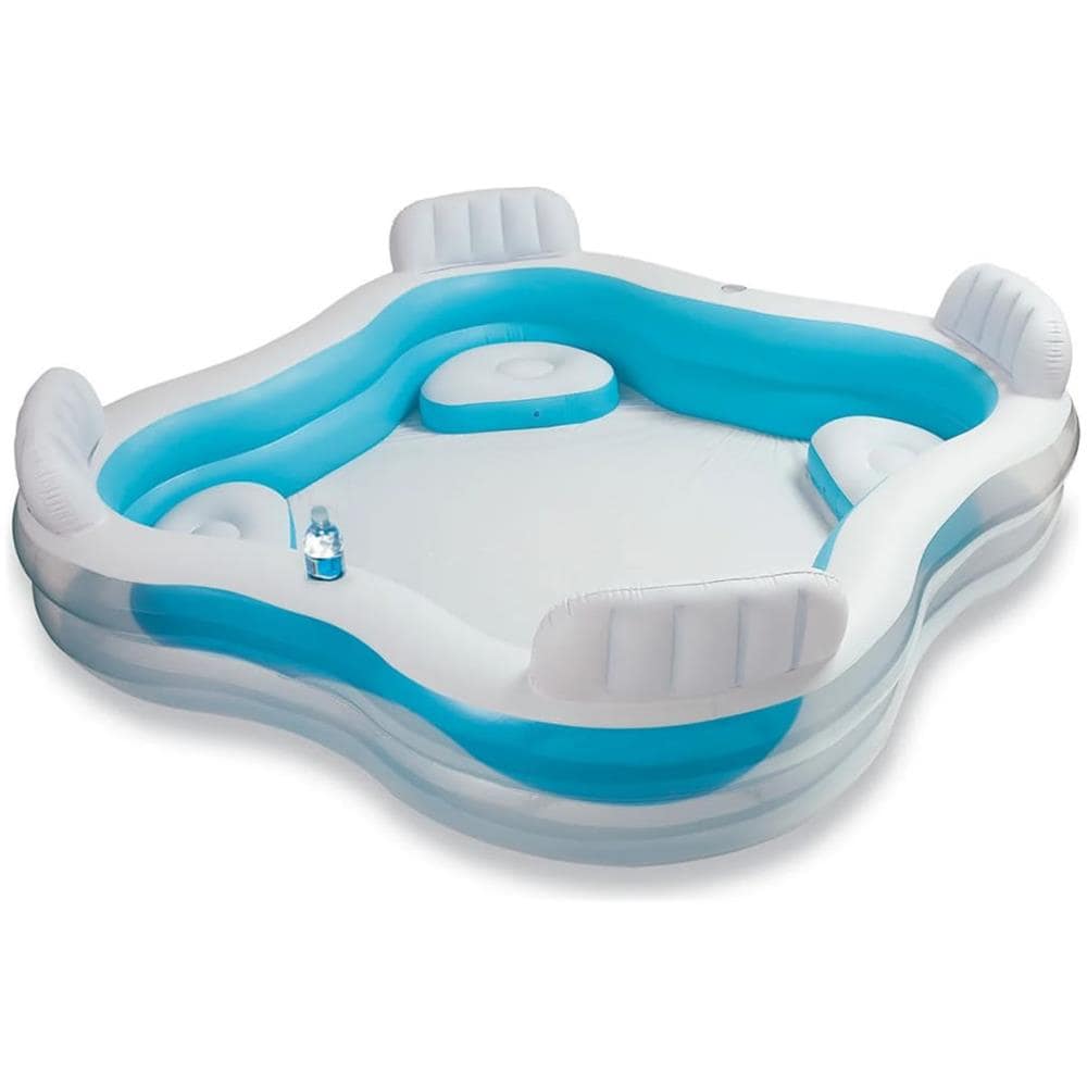 Piscina Gonfiabile Per Famiglia 56475np - Foto 1