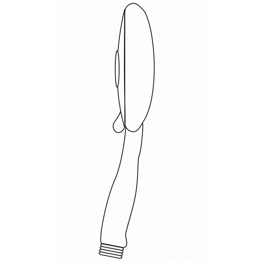 Splash Soffione Doccia A Mano Bologna Cromato 542040344 - Foto 4