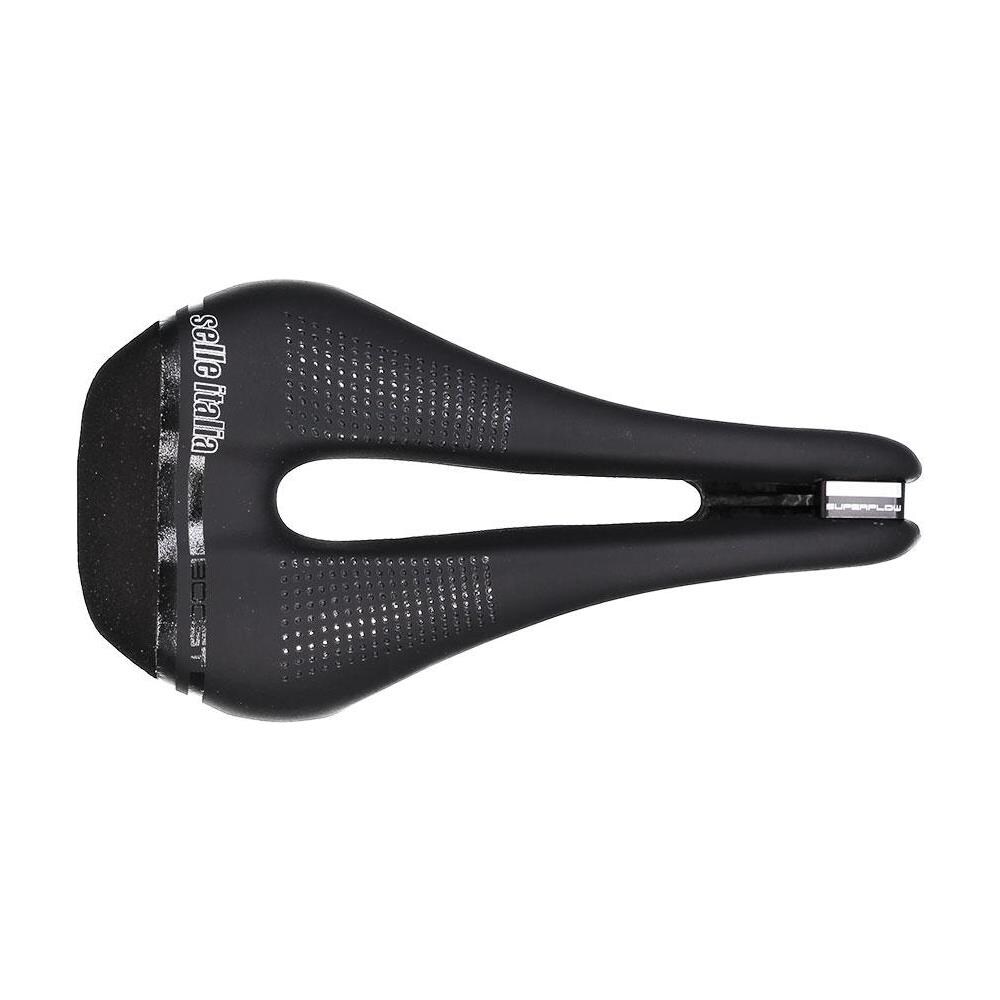 Sella Novus Boost Kit Carbonio Superflow S3 Nero - Foto 2