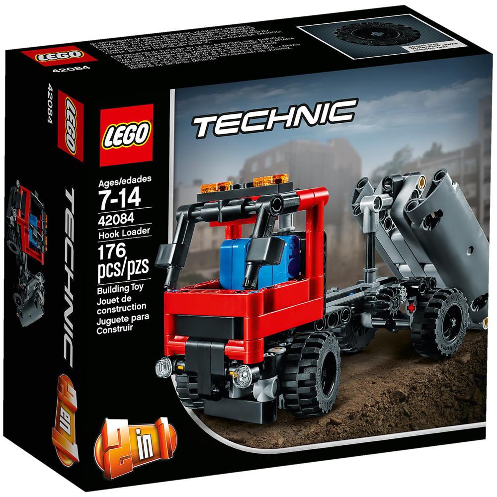42084 Technic Autoribaltabile - Foto 1