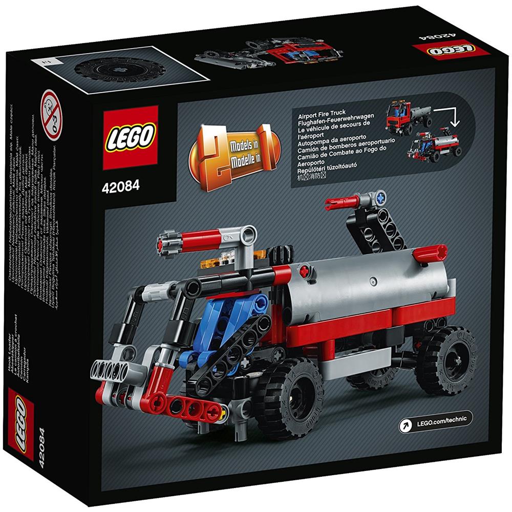 42084 Technic Autoribaltabile - Foto 5