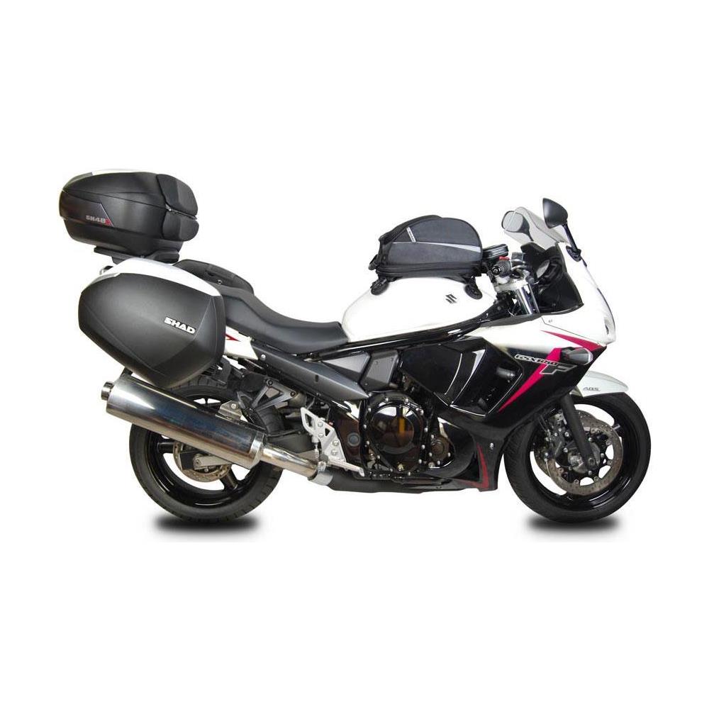 Attacchi Side Master 3p System For Suzuki Attrezzatura 2005-2015 / 2008-2015 / 2011-2015 / 2011-2014 / 2005-2014 / 2011-2015 / 2007-2009 - Foto 3