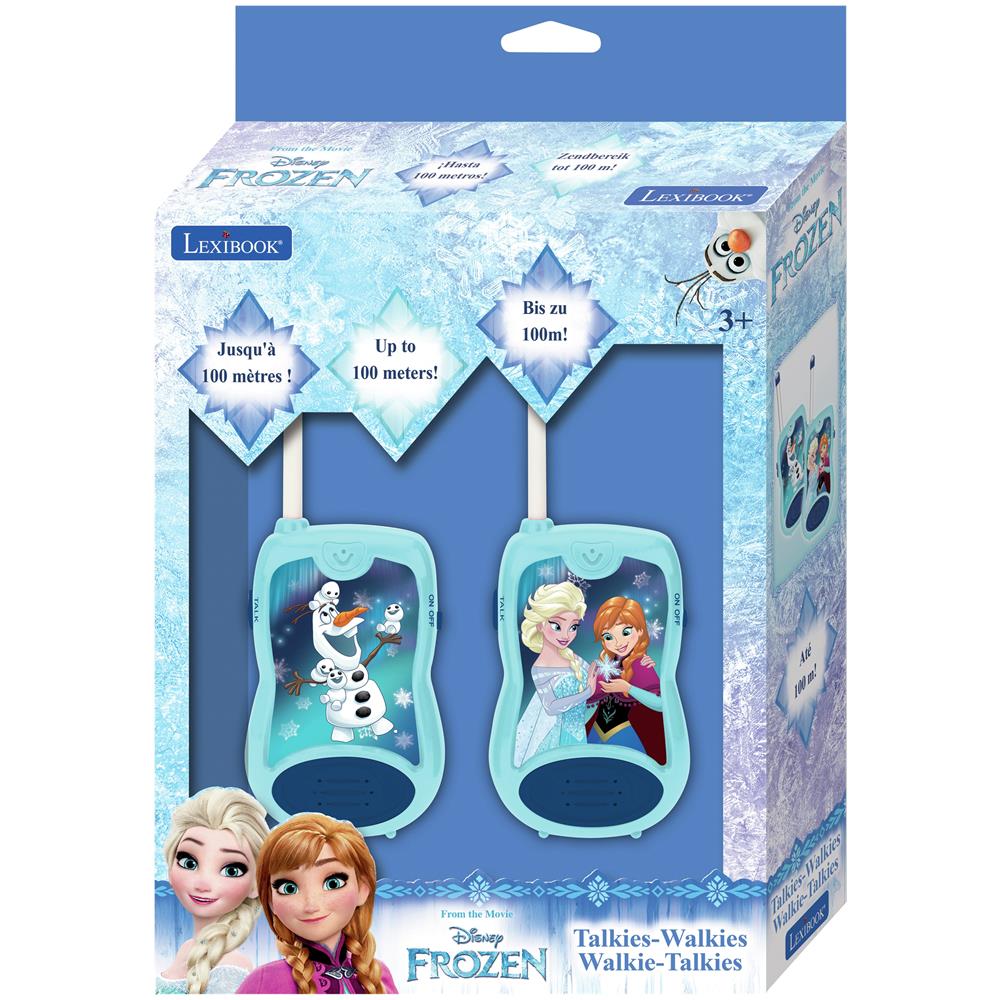 Walkibreakie Congelati Di Lexibook Disney - Foto 1