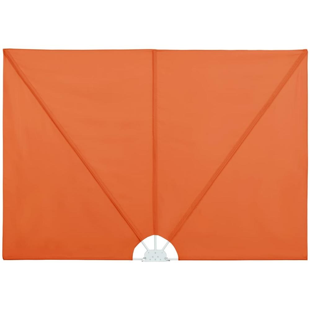 Tenda Laterale per Terrazza Pieghevole Terracotta 300x200 cm - Foto 1