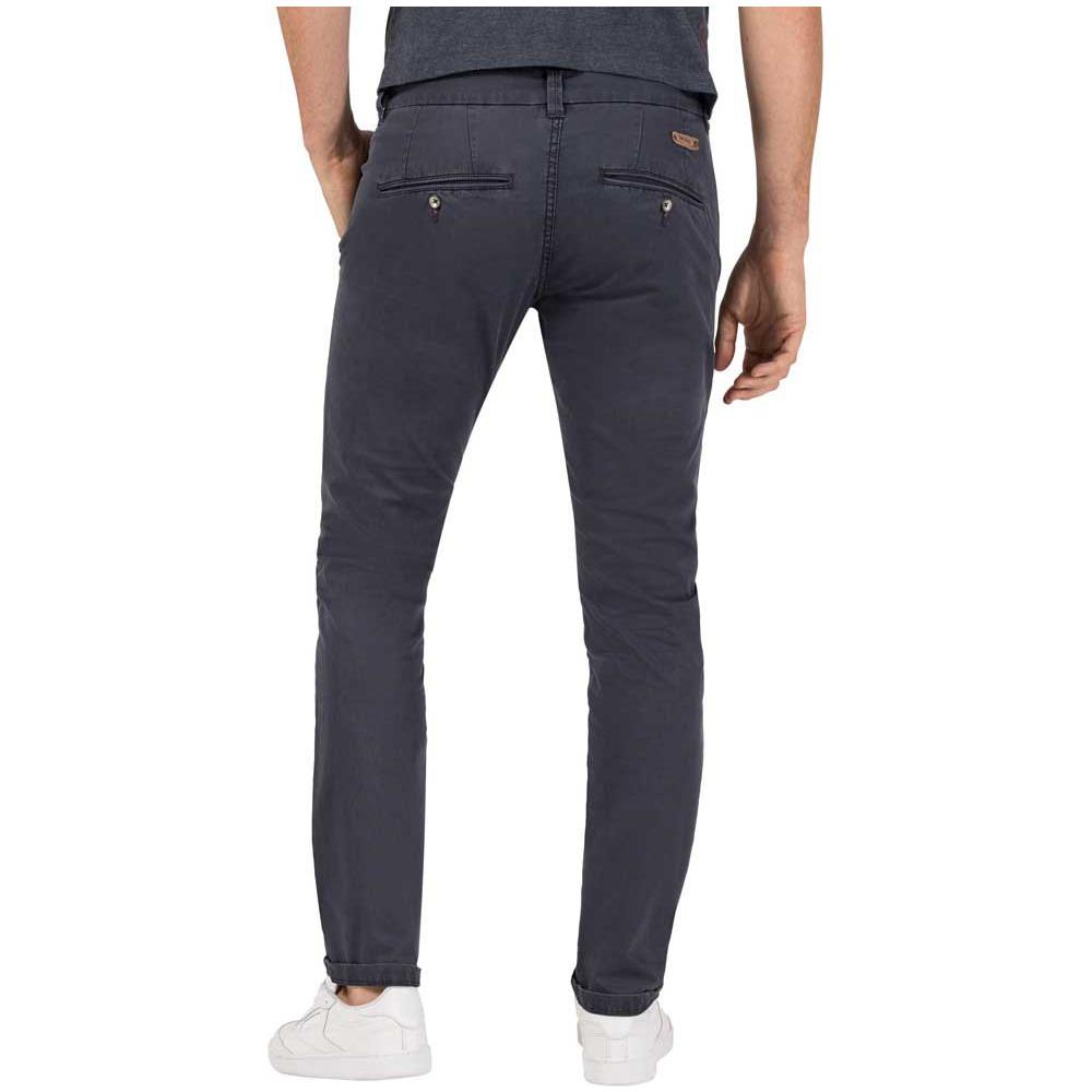 Pantaloni Timezone Slim Jannotz Abbigliamento Uomo 32 - Foto 2