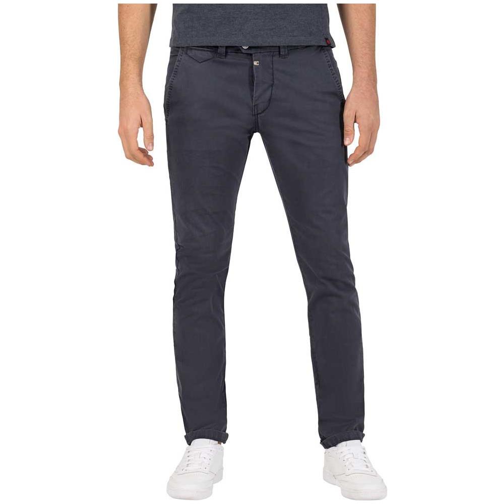 Pantaloni Timezone Slim Jannotz Abbigliamento Uomo 32 - Foto 1