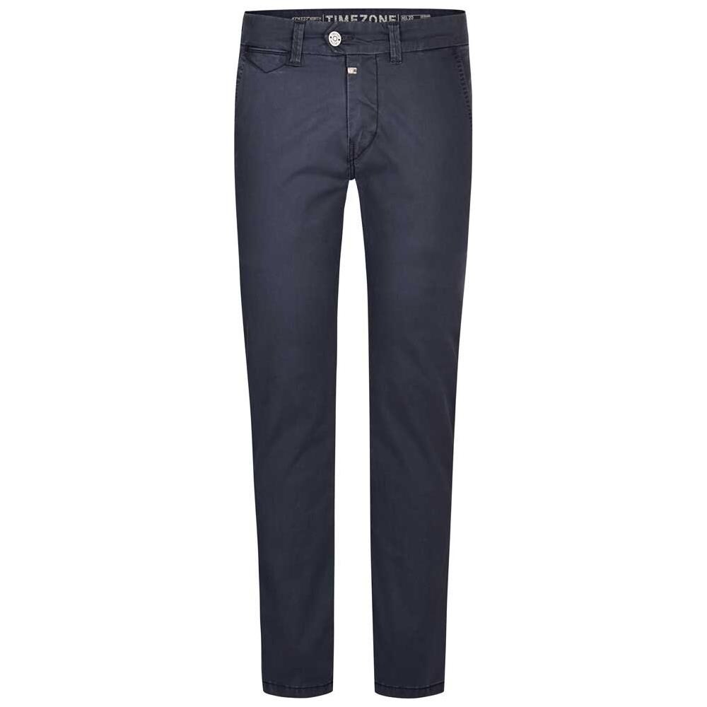 Pantaloni Timezone Slim Jannotz Abbigliamento Uomo 32 - Foto 3