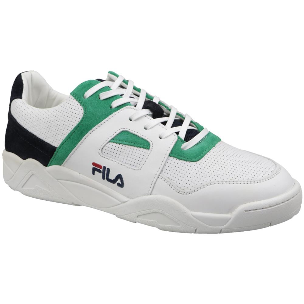 Cedar Cb Low 1010516-00q, Uomo, Bianco, Sneakers, Numero: 42 Eu - Foto 1