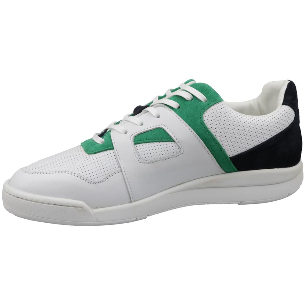 Cedar Cb Low 1010516-00q, Uomo, Bianco, Sneakers, Numero: 42 Eu - Foto 2