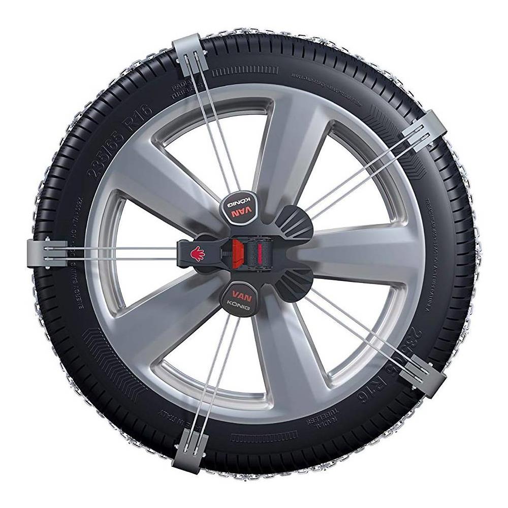 2004576787 Catene Neve K-summit Van Gruppo K87 - Foto 1