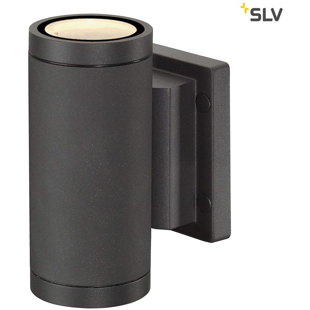 233115 Neuf Myra Up / down Applique Murale, Anthracite - Foto 1